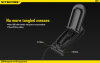 Nitecore UM10 Chargeur USB | Micro-USB | LCD