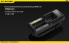 Nitecore UM10 Chargeur USB | Micro-USB | LCD
