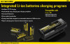 Nitecore UM10 Chargeur USB | Micro-USB | LCD
