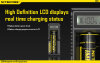Nitecore UM10 Chargeur USB | Micro-USB | LCD