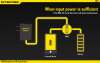 Nitecore UM10 Chargeur USB | Micro-USB | LCD