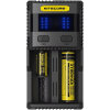 Nitecore SC2 SuperB Charger Battery Charger | 2 slots | Li-ion & Ni-MH