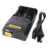 Nitecore SC2 SuperB Charger Battery Charger | 2 slots | Li-ion & Ni-MH