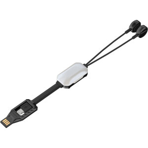 Nitecore LC10 magnetisches USB-Ladegerät | Powerbank...