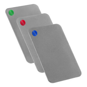 DMT Dia-Sharp Diamant-Schleifstein Set | 3 Körnungen...