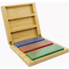 DMT W6EFC Diamant Schleifstein Set 3-teilig | Grob/Fein/Extrafein | in Holzbox