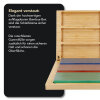 DMT W6EFC Diamant Schleifstein Set 3-teilig | Grob/Fein/Extrafein | in Holzbox
