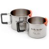 Kelly Kettle Scout Ultimate Kit 1.2l stainless steel