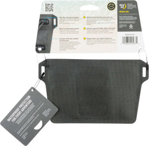 Nite Ize RunOff Wallet Portefeuille étanche | IP67 étanche | TRU Zip