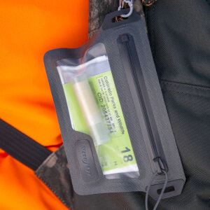 Nite Ize RunOff Wallet Portefeuille étanche | IP67 étanche | TRU Zip