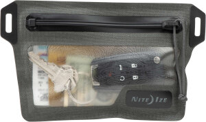 Nite Ize RunOff Wallet Portefeuille étanche | IP67 étanche | TRU Zip