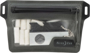 Nite Ize RunOff Wallet Portefeuille étanche | IP67 étanche | TRU Zip