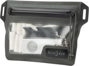 Nite Ize RunOff Wallet Portefeuille étanche | IP67 étanche | TRU Zip