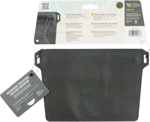 Nite Ize RunOff Pocket Pochette étanche | IP67 étanche | TRU Zip