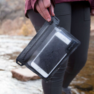 Nite Ize RunOff Pocket Pochette étanche | IP67 étanche | TRU Zip
