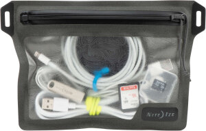 Nite Ize RunOff Pocket Pochette étanche | IP67 étanche | TRU Zip