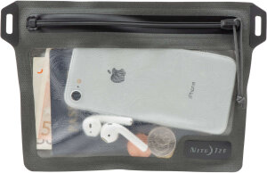 Nite Ize RunOff Pocket Pochette étanche | IP67 étanche | TRU Zip
