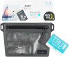 Nite Ize RunOff Pocket Pochette étanche | IP67 étanche | TRU Zip