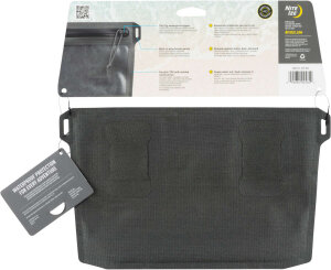 Nite Ize RunOff 3-1-1 Pouch Waterproof Travel Pouch | IP67 Waterproof | TRU Zip