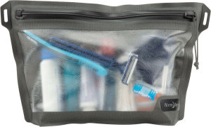 Nite Ize RunOff 3-1-1 Pouch Waterproof Travel Pouch | IP67 Waterproof | TRU Zip