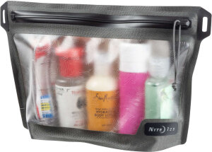 Nite Ize RunOff 3-1-1 Pouch Waterproof Travel Pouch | IP67 Waterproof | TRU Zip