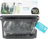 Nite Ize RunOff 3-1-1 Pouch Waterproof Travel Pouch | IP67 Waterproof | TRU Zip