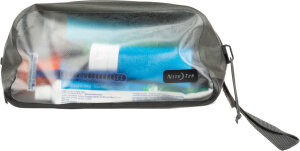Nite Ize RunOff Toiletry Bag Trousse de toilette étanche | IP67 étanche | TRU Zip