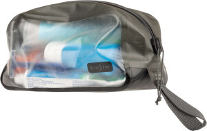 Nite Ize RunOff Toiletry Bag Trousse de toilette étanche | IP67 étanche | TRU Zip