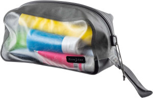 Nite Ize RunOff Toiletry Bag Trousse de toilette étanche | IP67 étanche | TRU Zip