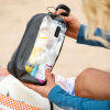 Nite Ize RunOff Toiletry Bag Trousse de toilette étanche | IP67 étanche | TRU Zip