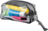 Nite Ize RunOff Toiletry Bag Trousse de toilette étanche | IP67 étanche | TRU Zip