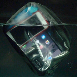 Nite Ize RunOff Packing Cube M Cube de rangement étanche | IP67 étanche | TRU Zip