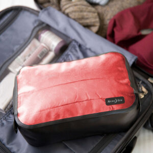 Nite Ize RunOff Packing Cube M Cube de rangement étanche | IP67 étanche | TRU Zip
