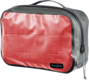 Nite Ize RunOff Packing Cube M Cube de rangement étanche | IP67 étanche | TRU Zip