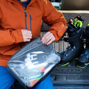 Nite Ize RunOff Packing Cube L Waterproof Packing Cube | IP67 Waterproof | TRU Zip