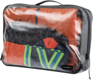 Nite Ize RunOff Packing Cube L Waterproof Packing Cube | IP67 Waterproof | TRU Zip