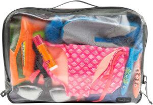 Nite Ize RunOff Packing Cube L Waterproof Packing Cube | IP67 Waterproof | TRU Zip