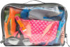 Nite Ize RunOff Packing Cube L Waterproof Packing Cube | IP67 Waterproof | TRU Zip