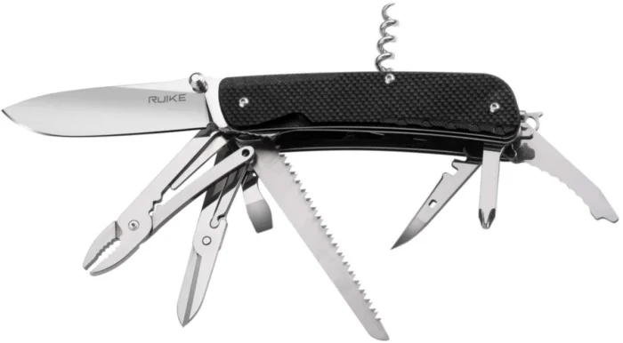 Ruike LD51 pocket knife
