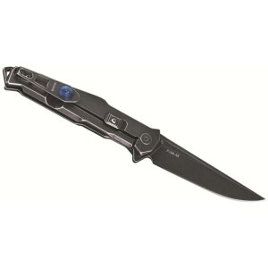 Ruike P108-SB folding knife black
