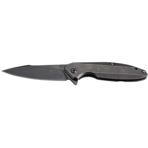 Ruike P128-SB folding knife black