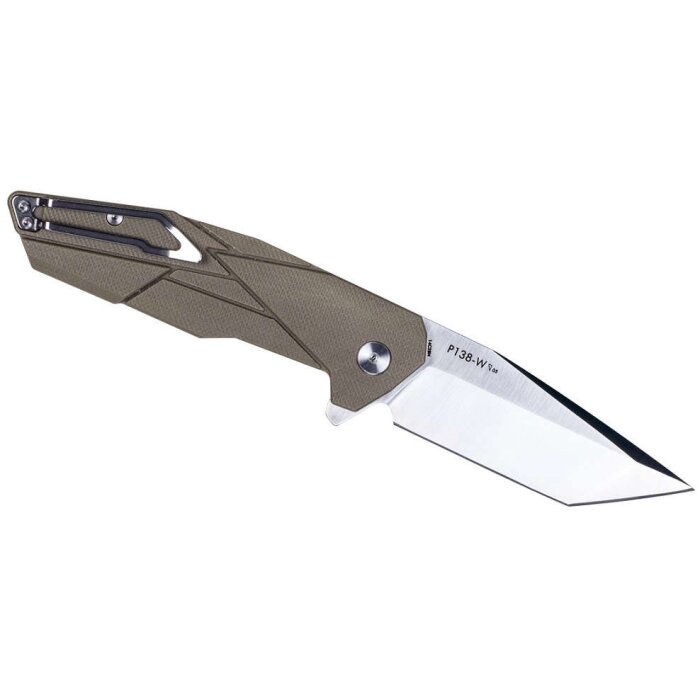 Ruike P138-W folding knife