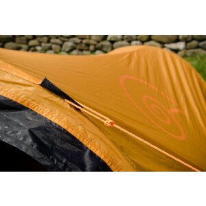 Snugpak Journey Solo Orange Bivy Tent