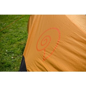 Snugpak Journey Solo Orange Tente Bivouac