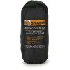 Snugpak Aquacover 100L Black - Rucksack cover