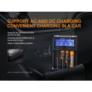 Chargeur Fenix ARE-A4