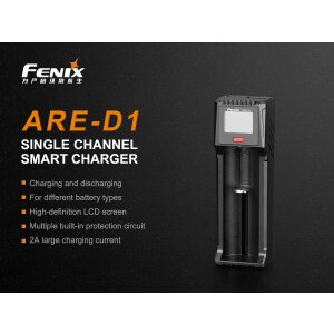 Fenix ARE-D1 USB Charger