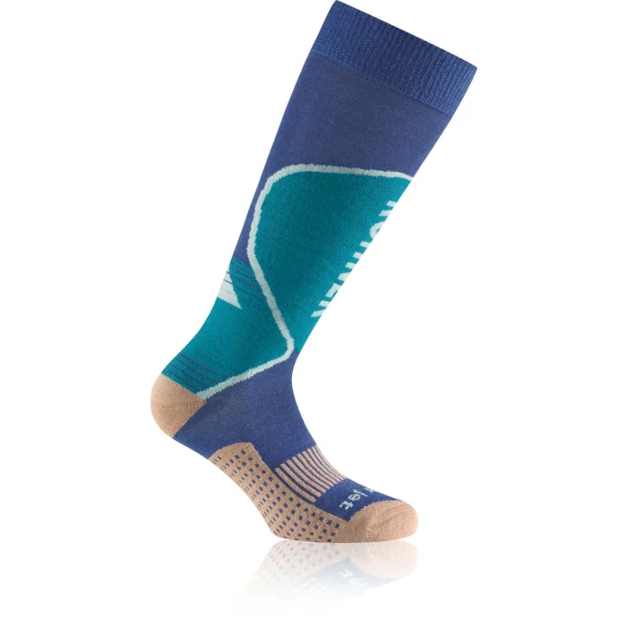 Chaussette ski Rohner Copper Jet Violet