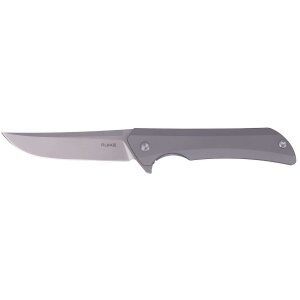 Ruike M121-TZ Hussar titanium folding knife