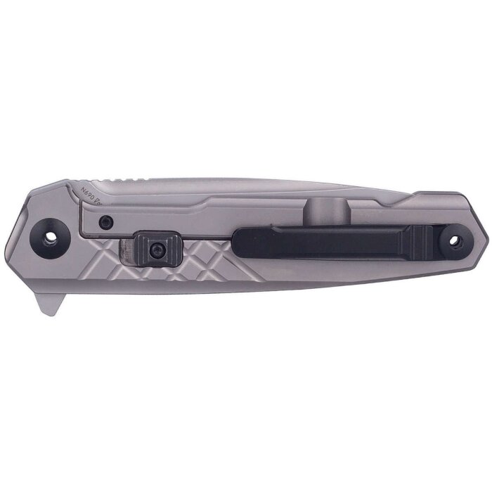 Ruike M875-TZ titanium folding knife